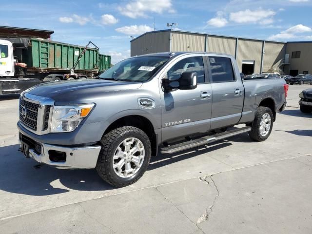 2018 Nissan Titan XD SL