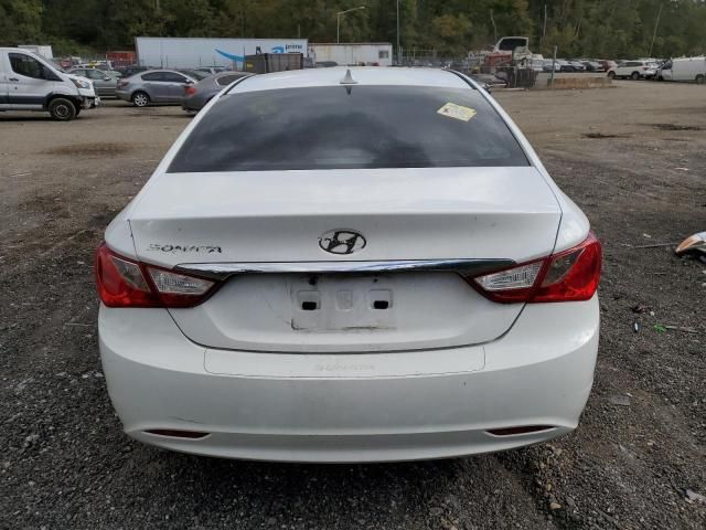 2012 Hyundai Sonata GLS