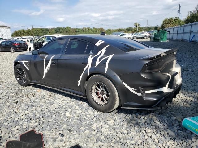 2022 Dodge Charger SRT Hellcat