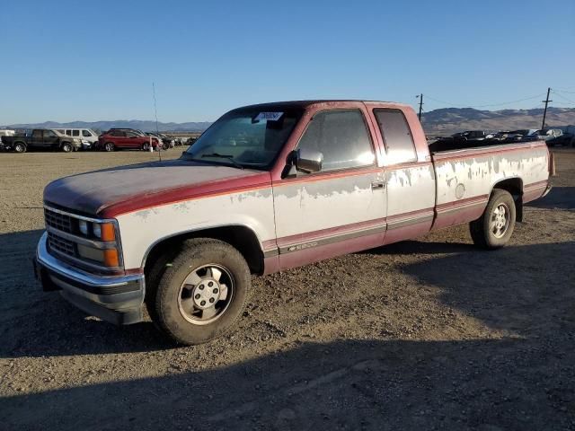 1989 Chevrolet GMT-400 C2500