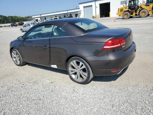 2013 Volkswagen EOS LUX