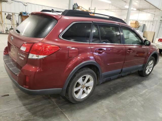 2014 Subaru Outback 2.5I Premium