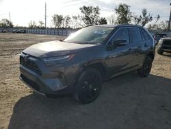 Carros dañados por inundaciones a la venta en subasta: 2023 Toyota Rav4 XSE