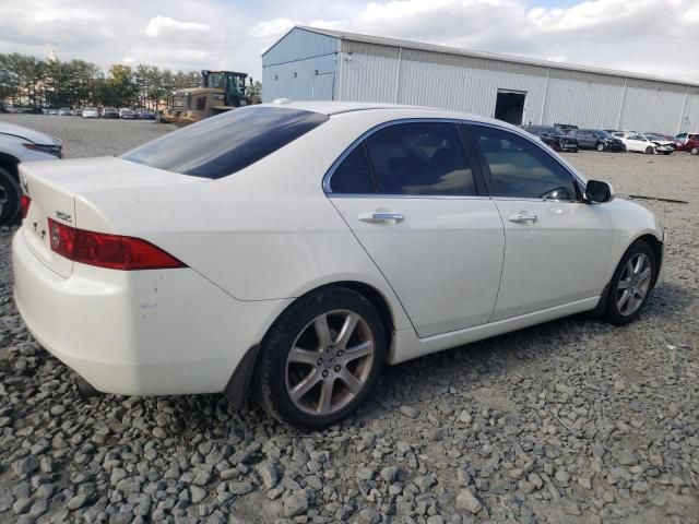 2005 Acura TSX