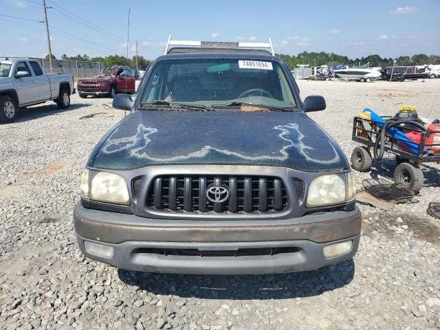 2001 Toyota Tacoma