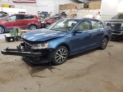 2017 Volkswagen Jetta SE en venta en Ham Lake, MN