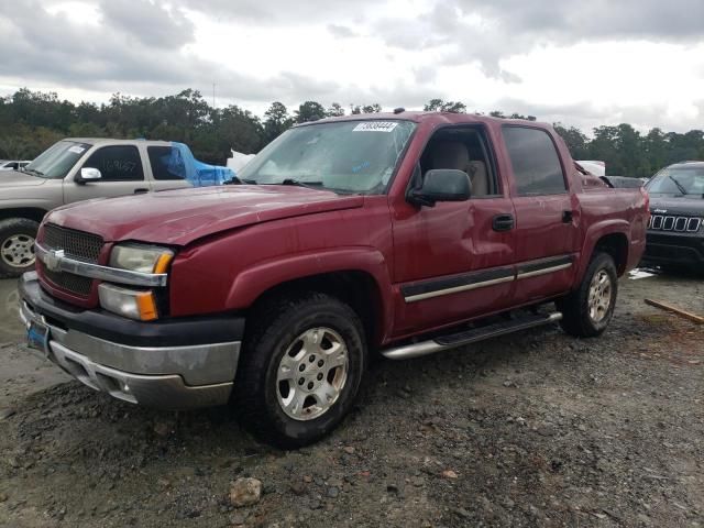 2005 Chevrolet Avalanche C1500