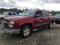 Chevrolet Vehiculos salvage en venta: 2005 Chevrolet Avalanche C1500