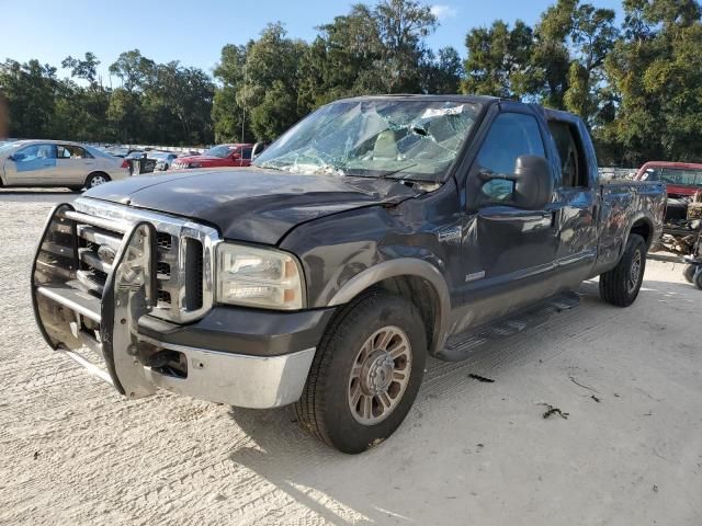 2005 Ford F350 SRW Super Duty