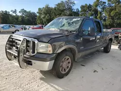 2005 Ford F350 SRW Super Duty en venta en Ocala, FL