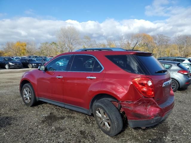 2013 Chevrolet Equinox LTZ