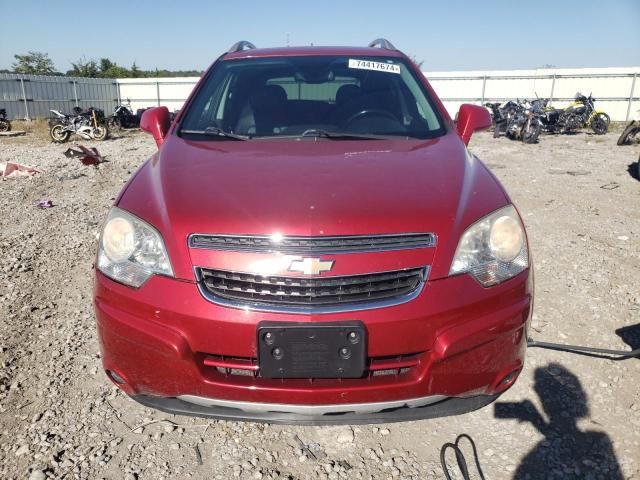 2014 Chevrolet Captiva LT