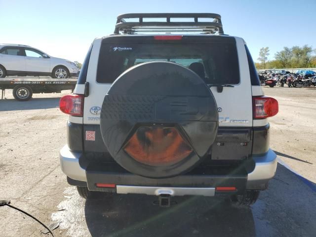 2011 Toyota FJ Cruiser