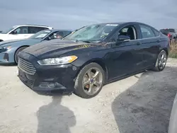 2016 Ford Fusion SE en venta en Riverview, FL