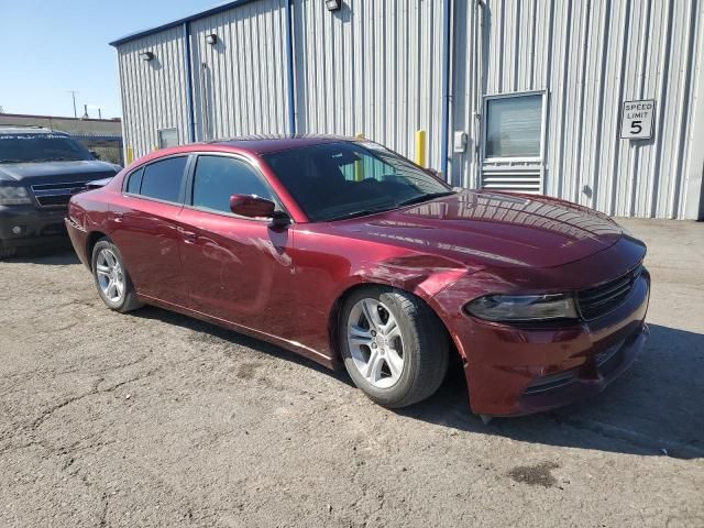 2018 Dodge Charger SXT