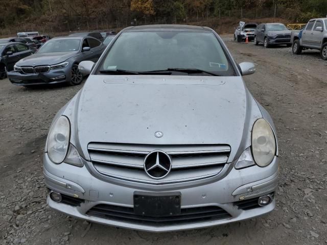 2008 Mercedes-Benz R 350