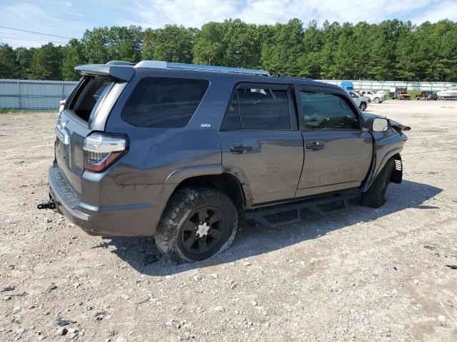 2010 Toyota 4runner SR5