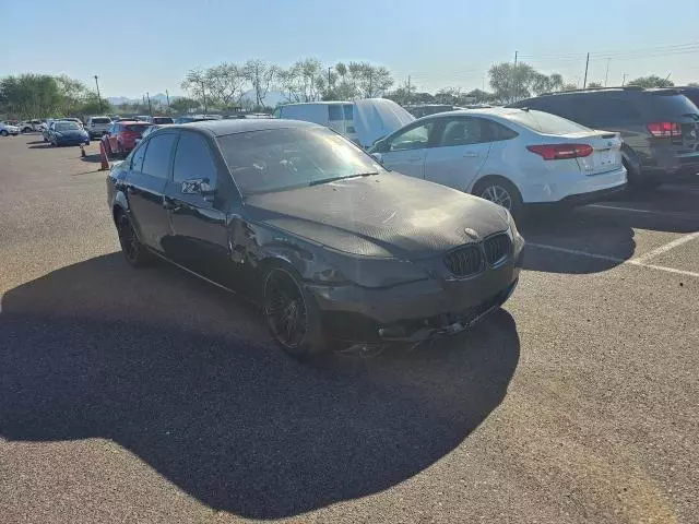 2008 BMW 550 I