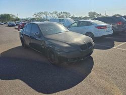 Salvage cars for sale at Phoenix, AZ auction: 2008 BMW 550 I