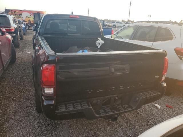 2018 Toyota Tacoma Access Cab