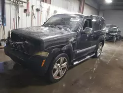 Carros con motor quemado a la venta en subasta: 2011 Jeep Liberty Limited