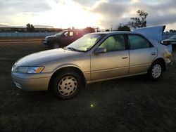 Toyota Vehiculos salvage en venta: 1999 Toyota Camry CE