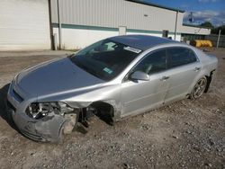 Chevrolet salvage cars for sale: 2012 Chevrolet Malibu 2LT