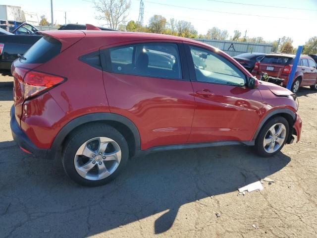 2016 Honda HR-V LX