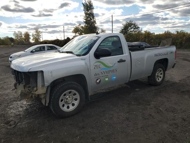 2013 Chevrolet Silverado K1500