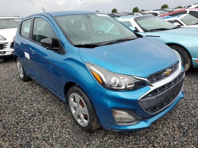 2021 Chevrolet Spark LS