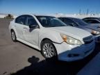 2010 Subaru Legacy 2.5I