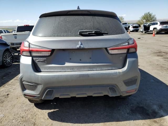 2020 Mitsubishi Outlander Sport SE