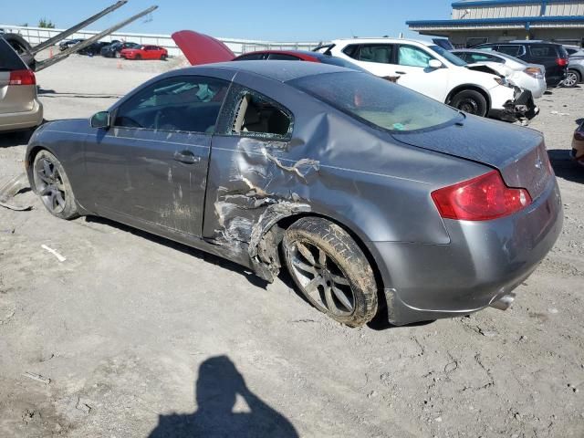 2004 Infiniti G35