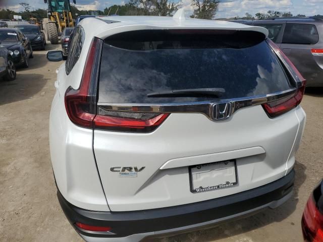 2021 Honda CR-V EXL