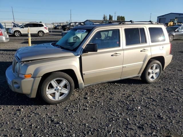 2010 Jeep Patriot Limited