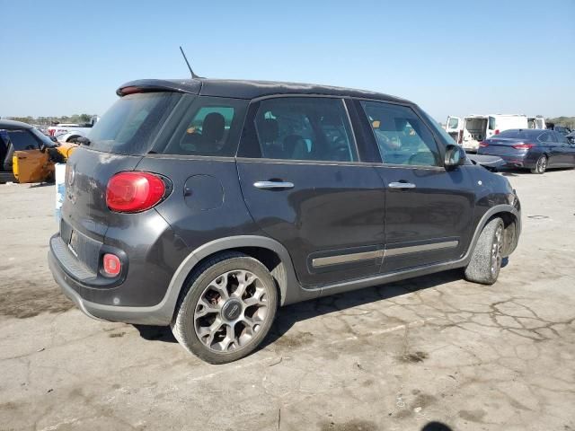 2014 Fiat 500L Trekking