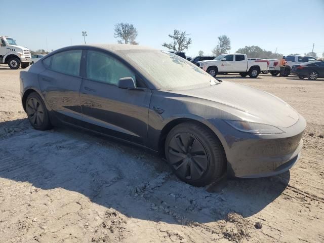 2024 Tesla Model 3