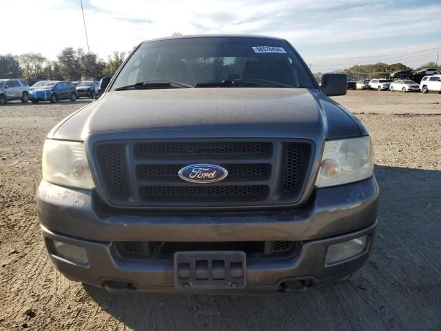 2004 Ford F150 Supercrew