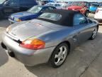 2002 Porsche Boxster