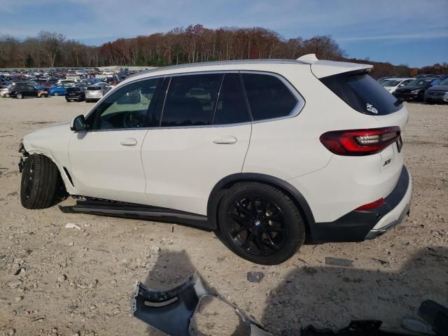 2021 BMW X5 XDRIVE40I