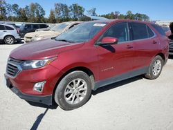 2020 Chevrolet Equinox LT en venta en Spartanburg, SC