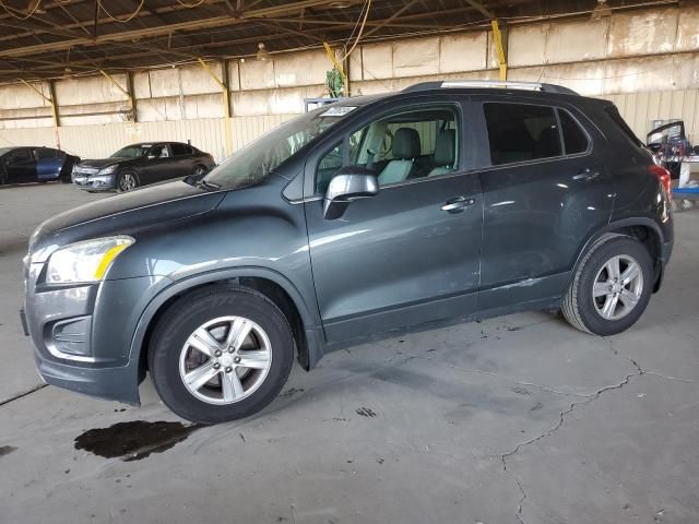 2016 Chevrolet Trax 1LT