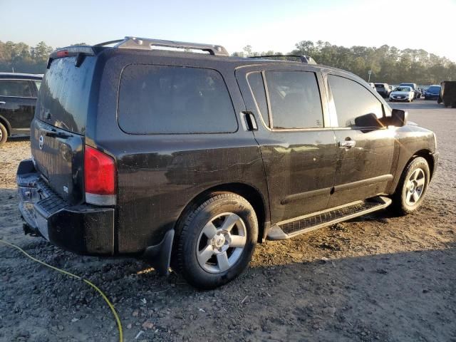 2004 Nissan Armada SE