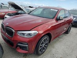 2021 BMW X4 XDRIVEM40I en venta en Arcadia, FL