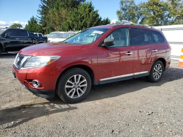 2013 Nissan Pathfinder S