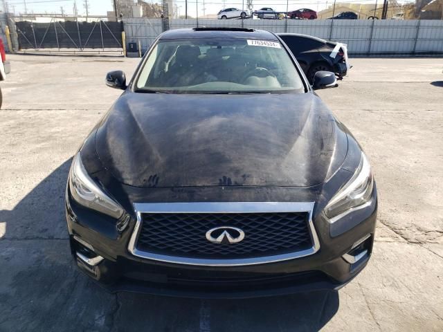 2019 Infiniti Q50 Luxe