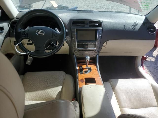 2009 Lexus IS 250