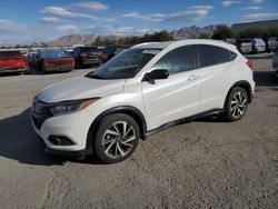 Vehiculos salvage en venta de Copart Las Vegas, NV: 2019 Honda HR-V Sport