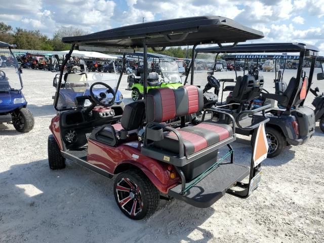 2023 Evol Golf Cart