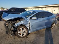 Salvage cars for sale at Louisville, KY auction: 2011 Hyundai Elantra GLS